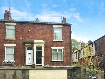 Robin Bank Road, 3 bedroom End Terrace House for sale, £145,000