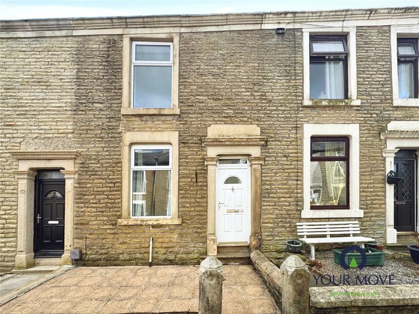 Main image of 3 bedroom Mid Terrace House to rent, Northcote Street, Darwen, Lancashire, BB3