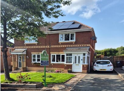 Aintree Drive, 3 bedroom Semi Detached House for sale, £180,000