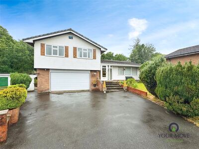 Marabou Drive, 4 bedroom Detached House for sale, £425,000