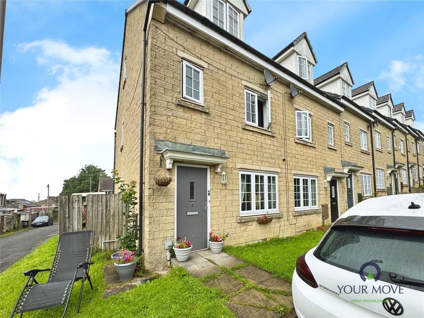 3 bedroom End Terrace House for sale