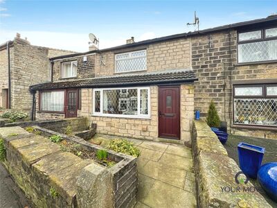 Cemetery Road, 2 bedroom Mid Terrace House for sale, £117,000
