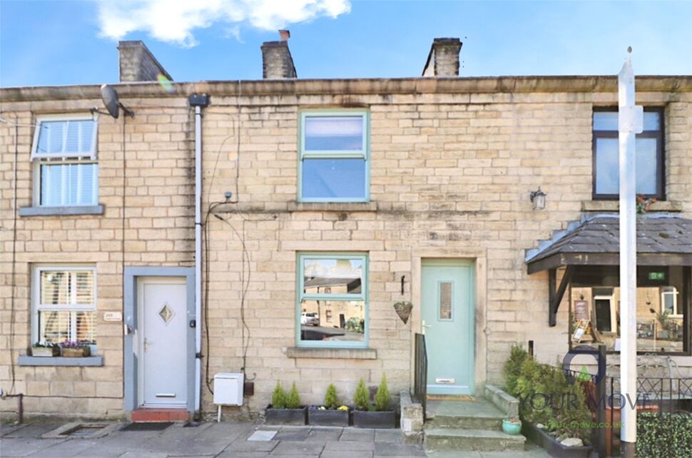 Main image of 2 bedroom House to rent, Blackburn Road, Egerton, Greater Manchester, BL7