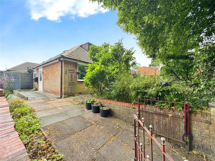 Main image of 4 bedroom Semi Detached Bungalow for sale, Falcon Avenue, Darwen, Lancashire, BB3