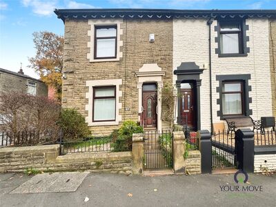 Sudellside Street, 2 bedroom End Terrace House for sale, £135,000
