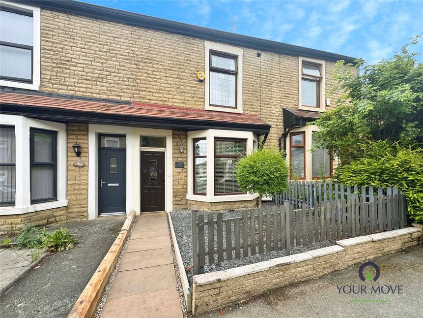 Main image of 3 bedroom Mid Terrace House for sale, Lynwood Avenue, Darwen, Lancashire, BB3
