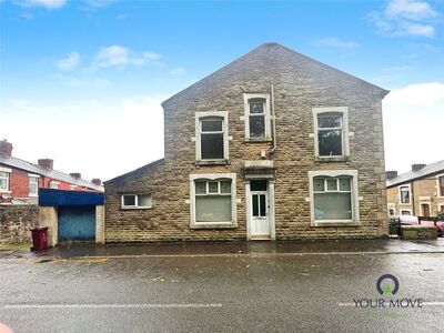 Harwood Street, 3 bedroom End Terrace House for sale, £70,000