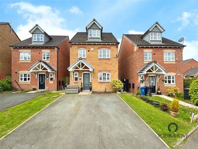 The Meadows, 4 bedroom Detached House for sale, £235,000
