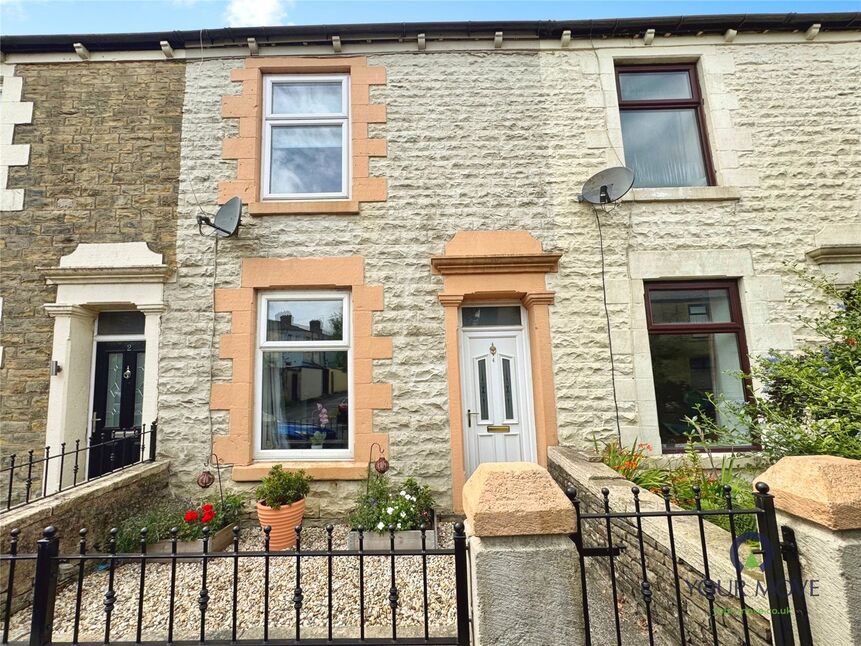Main image of 3 bedroom Mid Terrace House for sale, Essex Street, Darwen, Lancashire, BB3