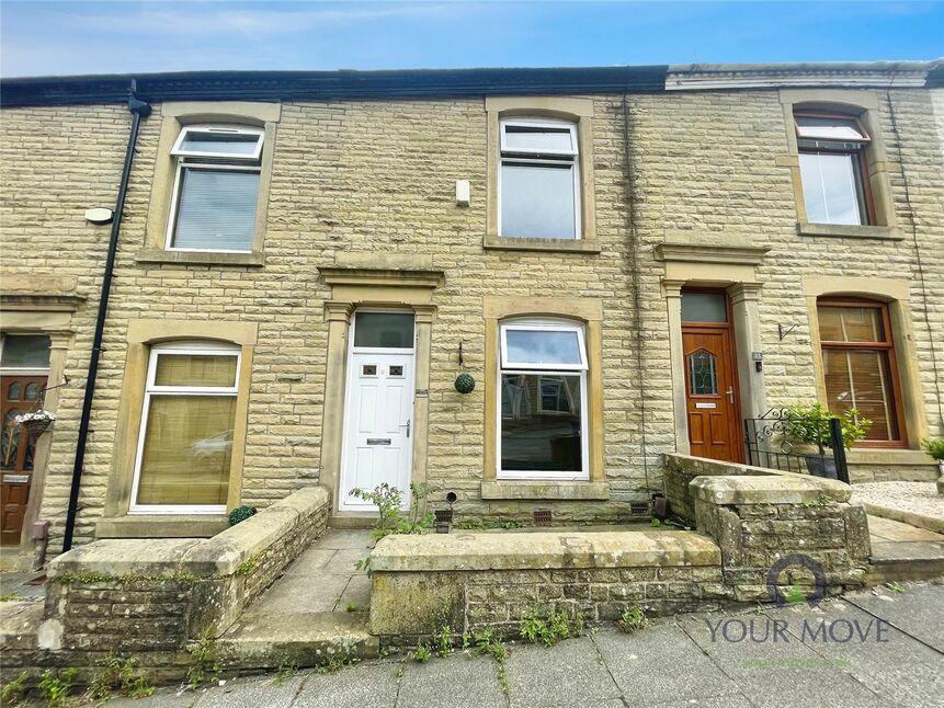 Main image of 3 bedroom Mid Terrace House to rent, Baron Street, Darwen, Lancashire, BB3
