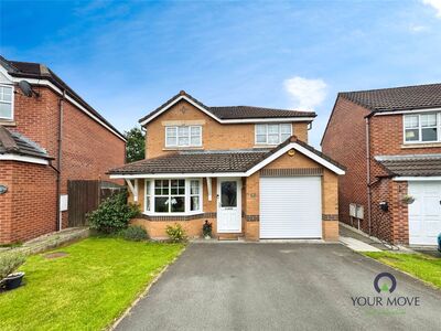 Antigua Drive, 3 bedroom Detached House for sale, £279,950