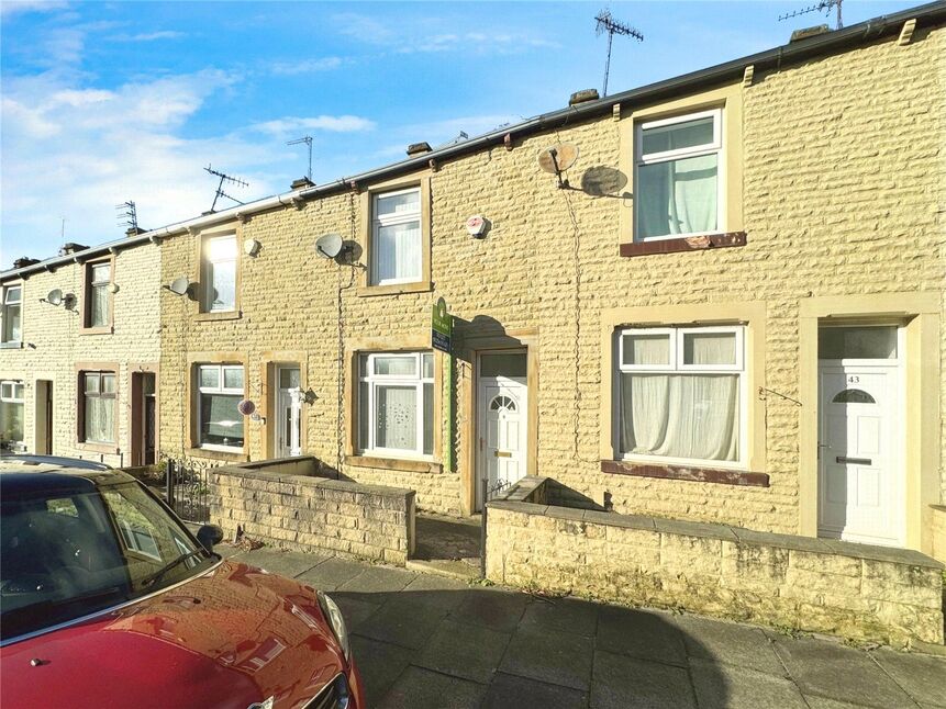 Main image of 3 bedroom Mid Terrace House for sale, St. Johns Road, Burnley, Lancashire, BB12