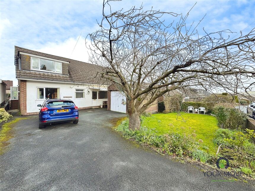 Main image of 4 bedroom Detached House for sale, Tockholes Road, Darwen, Lancashire, BB3