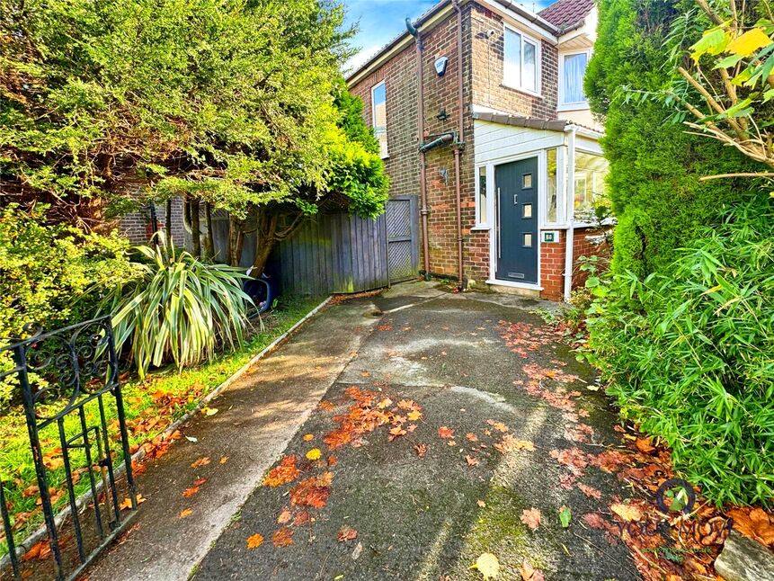 Main image of 3 bedroom Semi Detached House for sale, Observatory Road, Blackburn, Lancashire, BB2