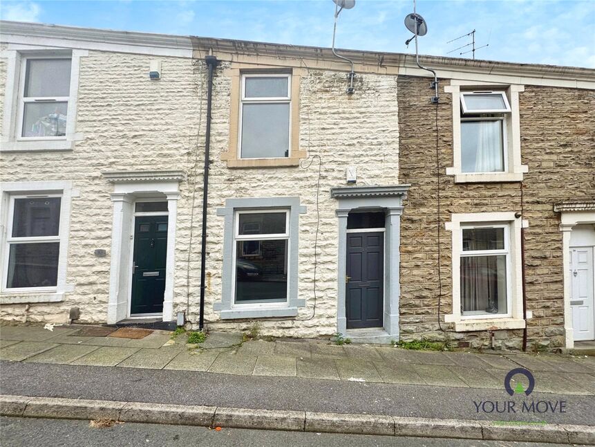 Main image of 2 bedroom Mid Terrace House for sale, Snape Street, Darwen, Lancashire, BB3