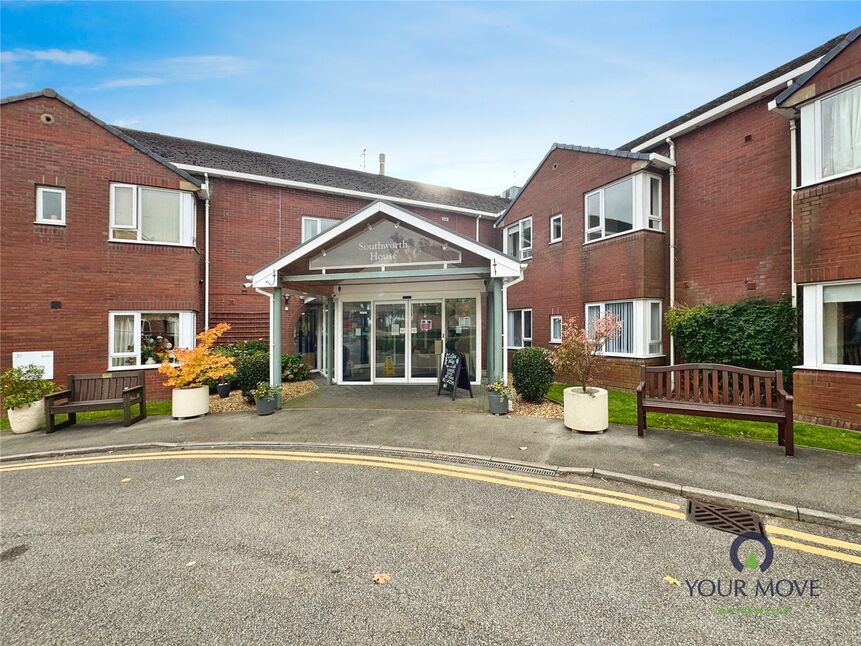 Main image of 1 bedroom  Flat for sale, Preston New Road, Blackburn, Lancashire, BB2