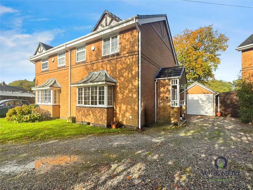 Main image of 3 bedroom Semi Detached House for sale, Victoria Avenue, Blackburn, Lancashire, BB2