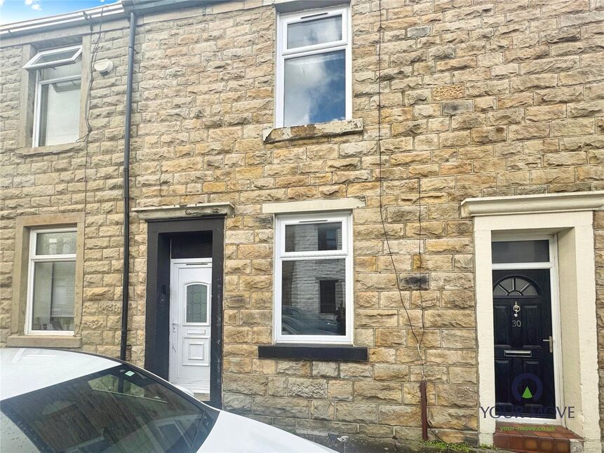 Main image of 2 bedroom Mid Terrace House for sale, Albert Street, Oswaldtwistle, Lancashire, BB5