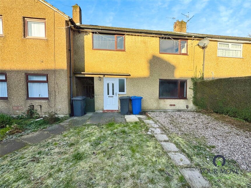 Main image of 4 bedroom Mid Terrace House for sale, Higher Perry Street, Darwen, Lancashire, BB3