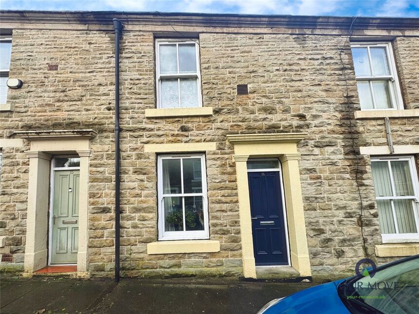 Main image of 2 bedroom Mid Terrace House for sale, Higher Church Street, Darwen, Lancashire, BB3