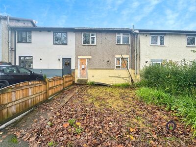 West Crescent, 3 bedroom Mid Terrace House for sale, £65,000