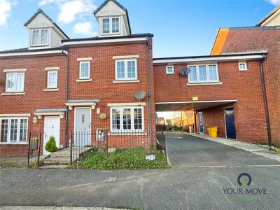 3 bedroom Mid Terrace House for sale