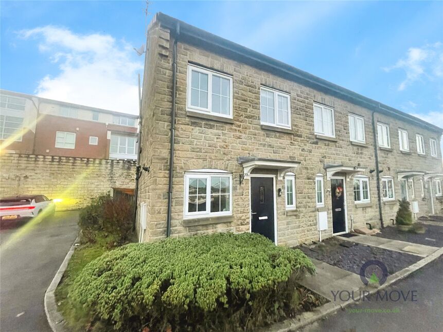Main image of 3 bedroom  House to rent, Burton Close, Darwen, Lancashire, BB3