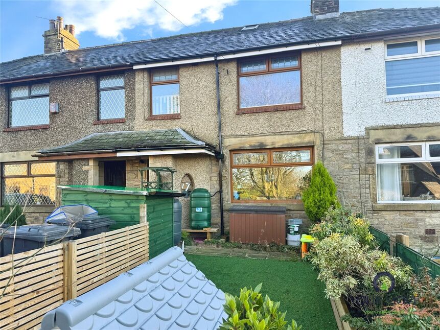 Main image of 3 bedroom Mid Terrace House for sale, Spring Vale Garden Village, Darwen, Lancashire, BB3