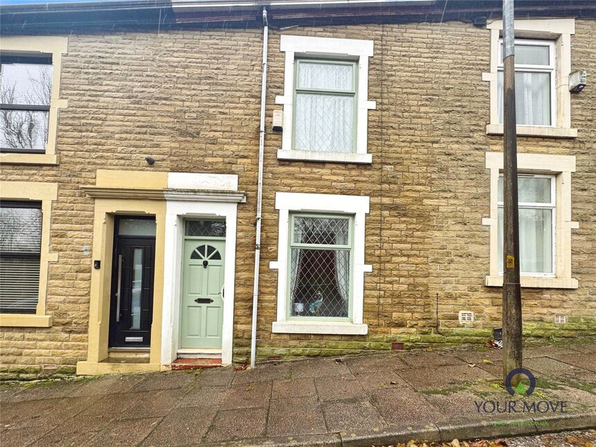 Main image of 2 bedroom Mid Terrace House for sale, Jepson Street, Darwen, Lancashire, BB3