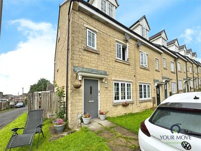 Rose Street, 3 bedroom End Terrace House for sale, £155,000