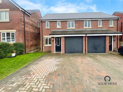 3 bedroom Semi Detached House for sale