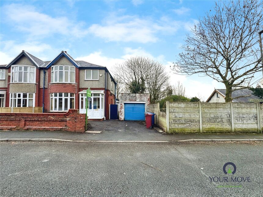 3 bedroom Semi Detached House for sale