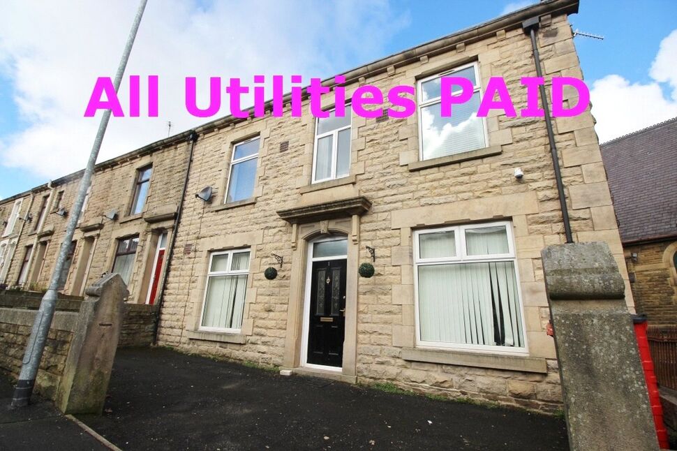 Main image of 1 bedroom Flat to rent, Park Road, Darwen, Lancashire, BB3