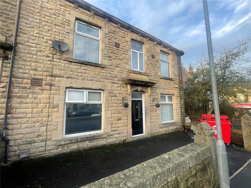Main image of 1 bedroom Flat to rent, Park Road, Darwen, Lancashire, BB3