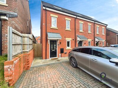 3 bedroom End Terrace House for sale