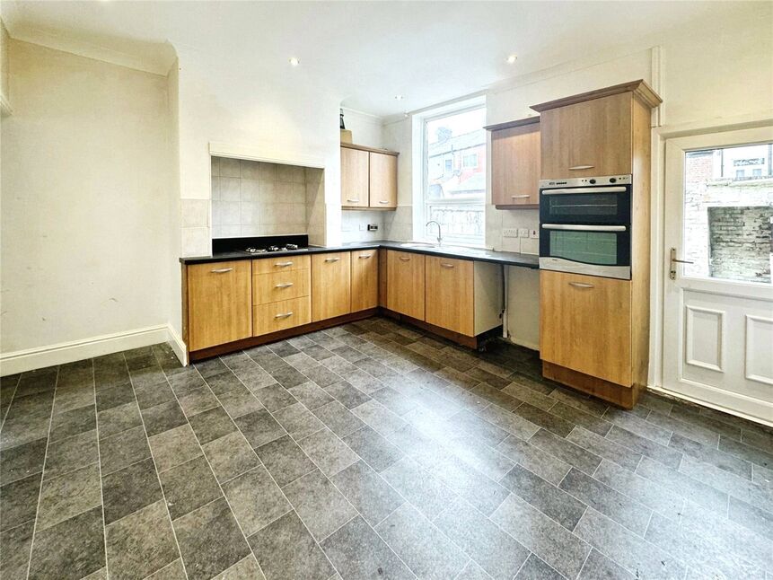 Main image of 2 bedroom Mid Terrace House for sale, Snape Street, Darwen, Lancashire, BB3