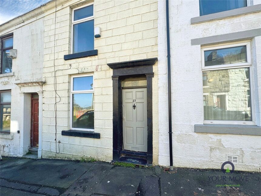 Main image of 3 bedroom Mid Terrace House for sale, Hope Street, Darwen, Lancashire, BB3