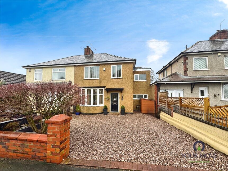 Main image of 4 bedroom Semi Detached House for sale, Tower Road, Blackburn, Lancashire, BB2