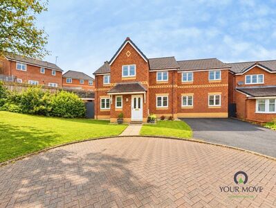 Grenada Close, 5 bedroom Detached House for sale, &pound;375,000