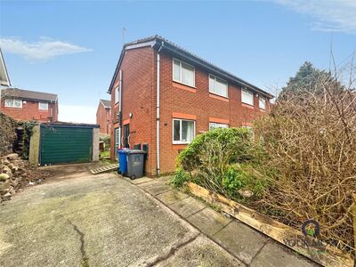 Mosley Street, 2 bedroom Semi Detached House for sale, &pound;90,000
