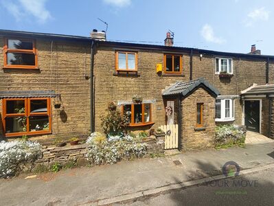 2 bedroom Mid Terrace House for sale