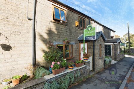 2 bedroom Mid Terrace House for sale