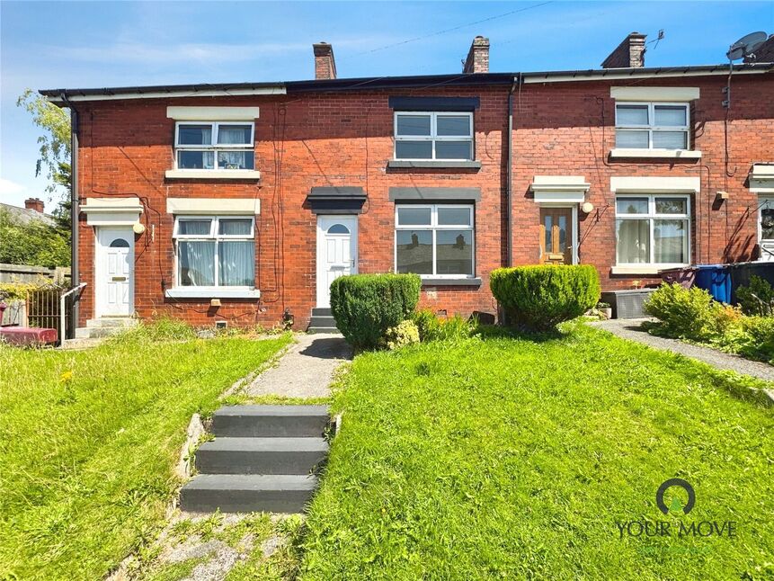 Main image of 2 bedroom Mid Terrace House for sale, Somerset Avenue, Darwen, Lancashire, BB3