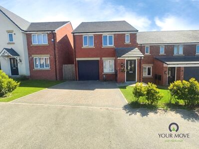 Spring Meadows, 3 bedroom Detached House for sale, &pound;270,000