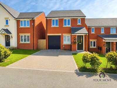 3 bedroom Detached House for sale