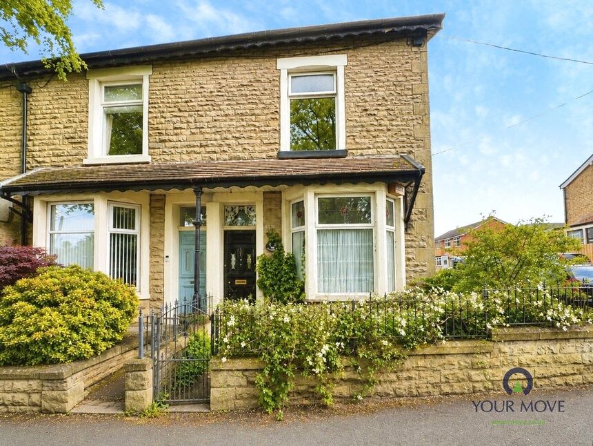 3 bedroom End Terrace House for sale