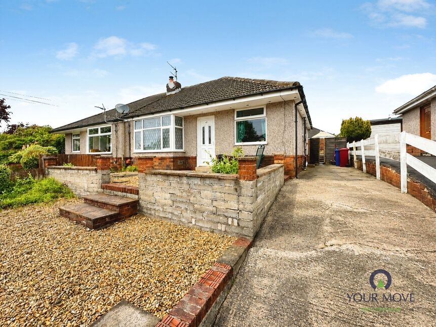 2 bedroom Semi Detached Bungalow for sale