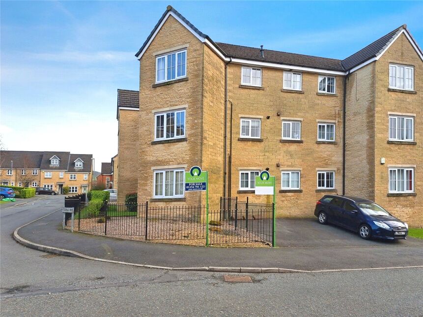 Main image of 2 bedroom Flat to rent, Painter Court, Darwen, Lancashire, BB3
