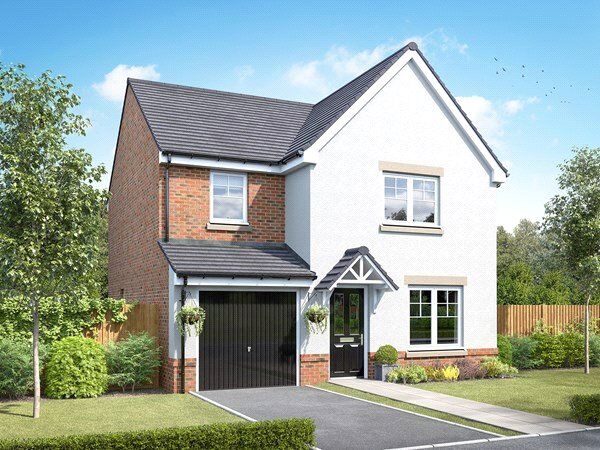Main image of 4 bedroom Detached House for sale, Daisy Drive, Darwen, Blackburn with Darwen, BB3