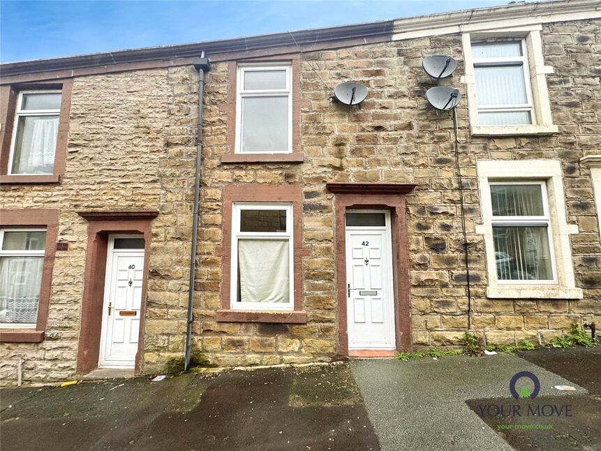 Main image of 2 bedroom Mid Terrace House to rent, Tythebarn Street, Darwen, Lancashire, BB3